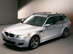 BMW M5 Touring 2007 года